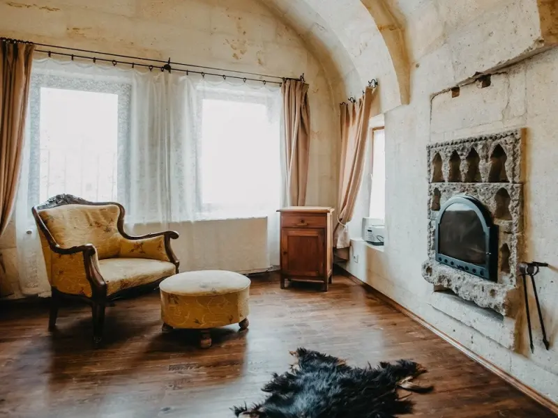 Melekler Evi Cave Hotel 17