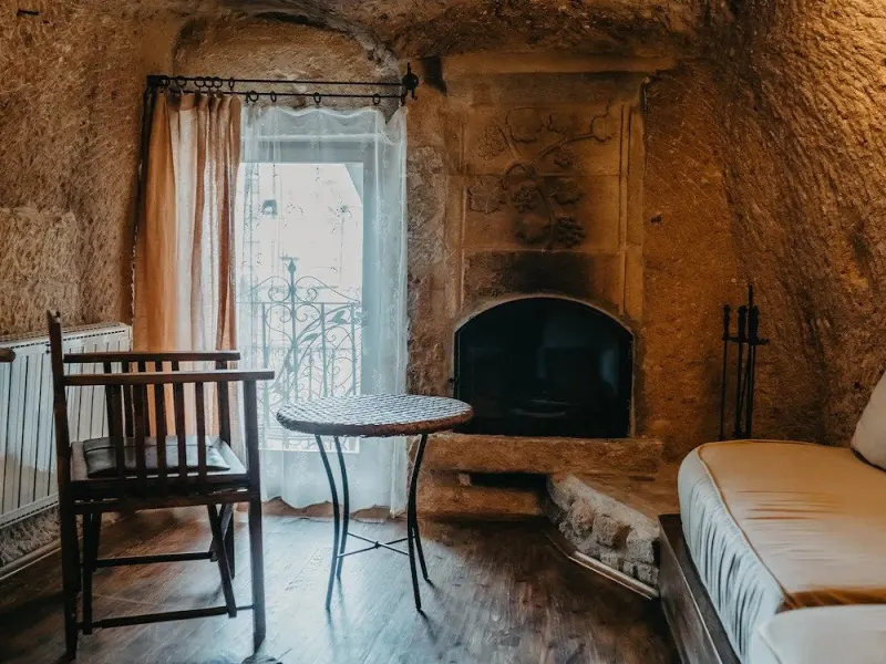 Melekler Evi Cave Hotel 20