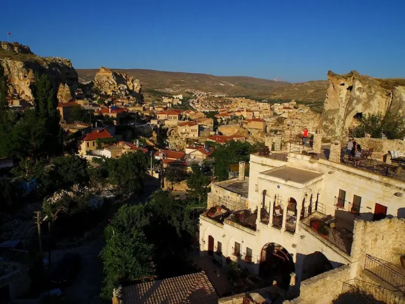 Melekler Evi Cave Hotel 22