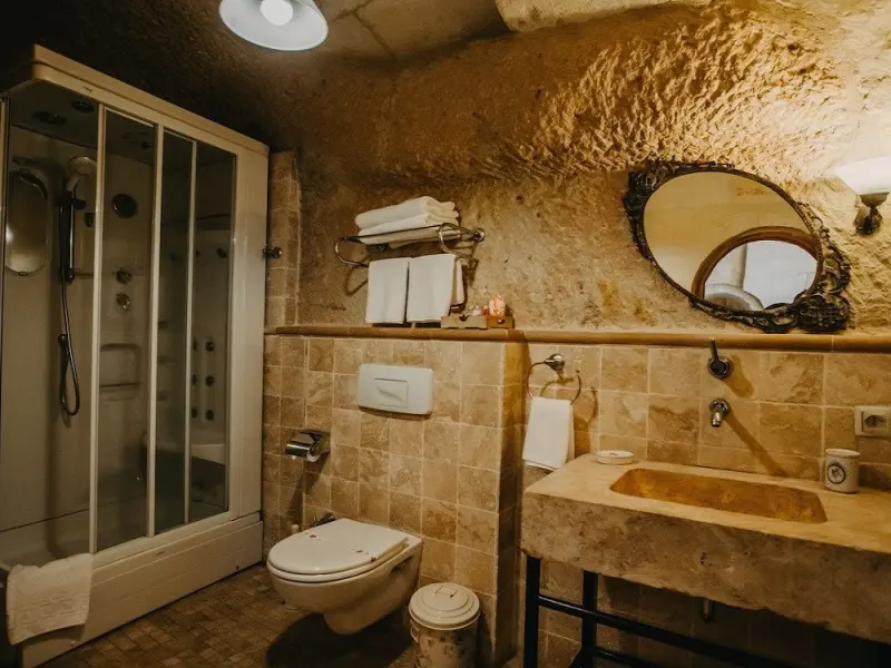 Melekler Evi Cave Hotel 25