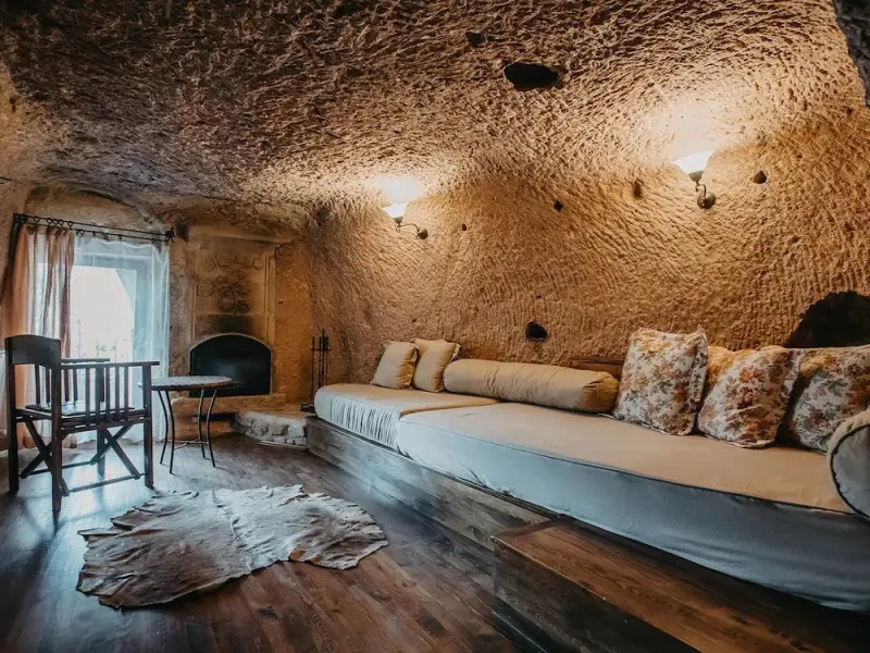 Melekler Evi Cave Hotel 27