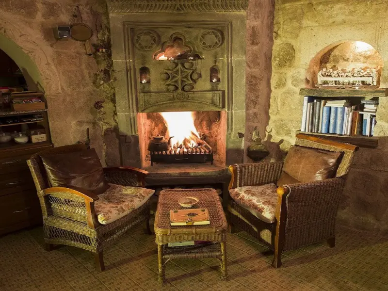 Melekler Evi Cave Hotel 28