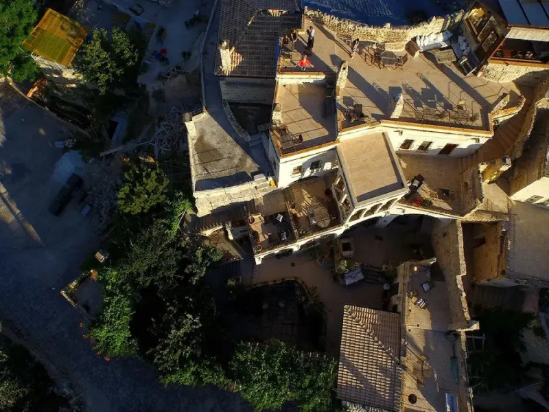 Melekler Evi Cave Hotel 29