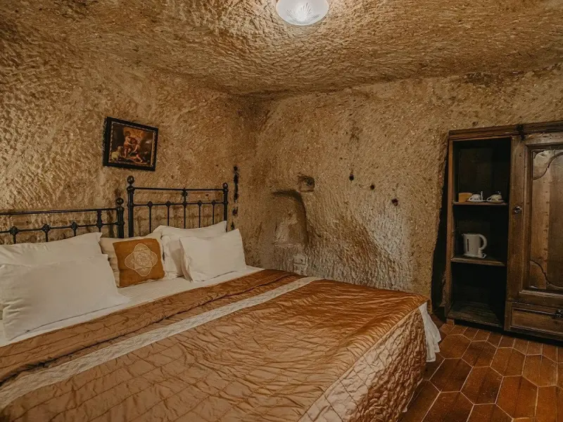 Melekler Evi Cave Hotel 30