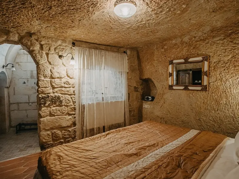Melekler Evi Cave Hotel 3