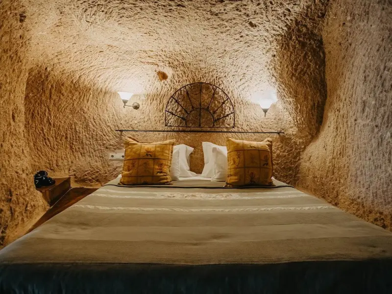 Melekler Evi Cave Hotel 31