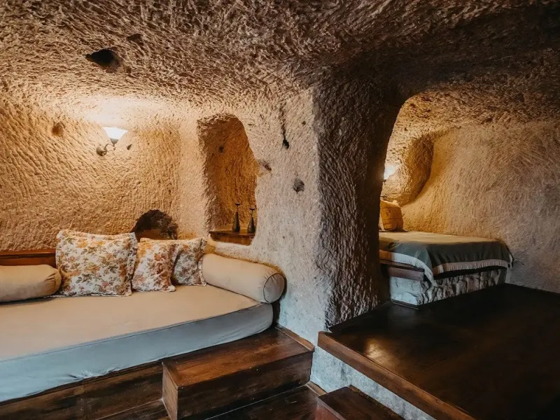 Melekler Evi Cave Hotel 32