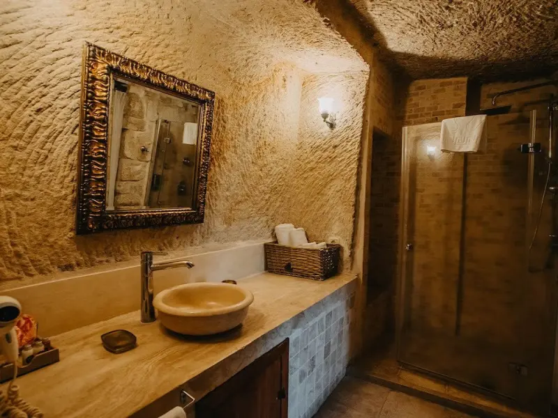 Melekler Evi Cave Hotel 4