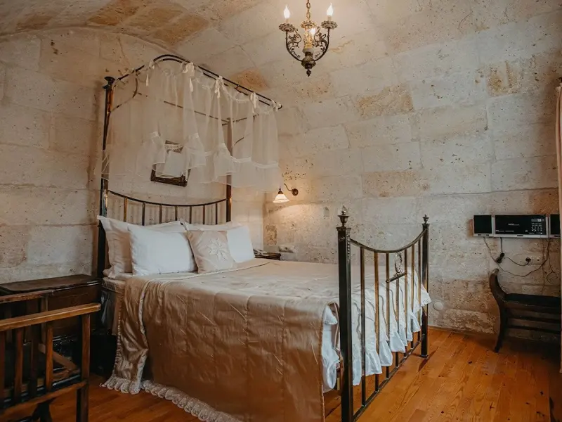 Melekler Evi Cave Hotel 5