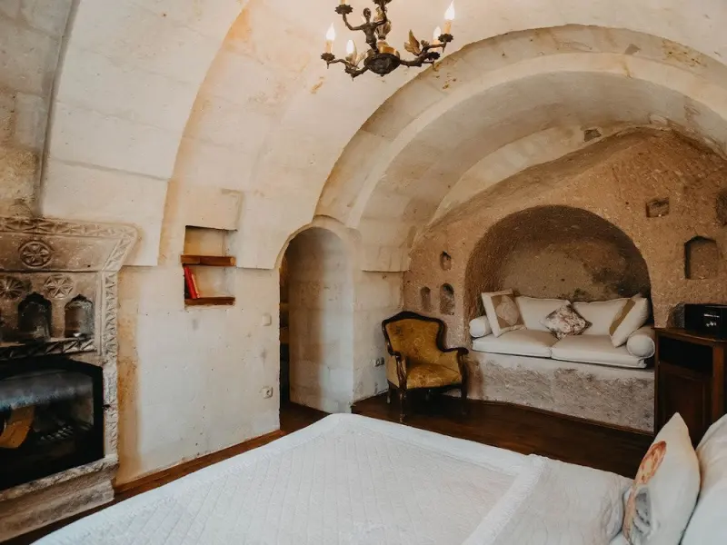 Melekler Evi Cave Hotel 6