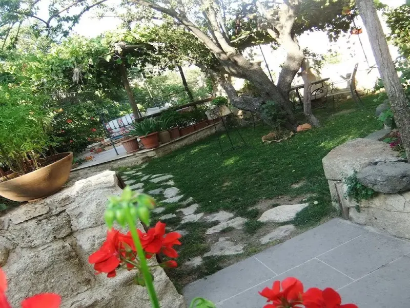 Melekler Evi Cave Hotel 7