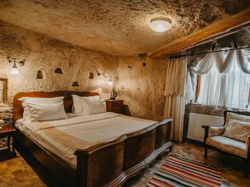 Melekler Evi Cave Hotel 8