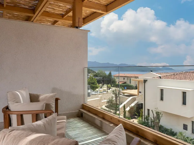 Mekvin Suites Villas 1