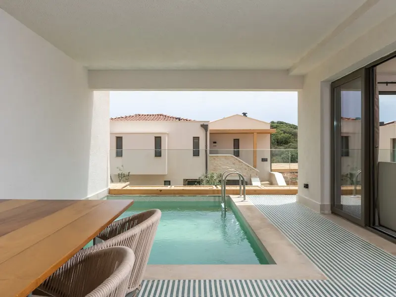 Mekvin Suites Villas 14