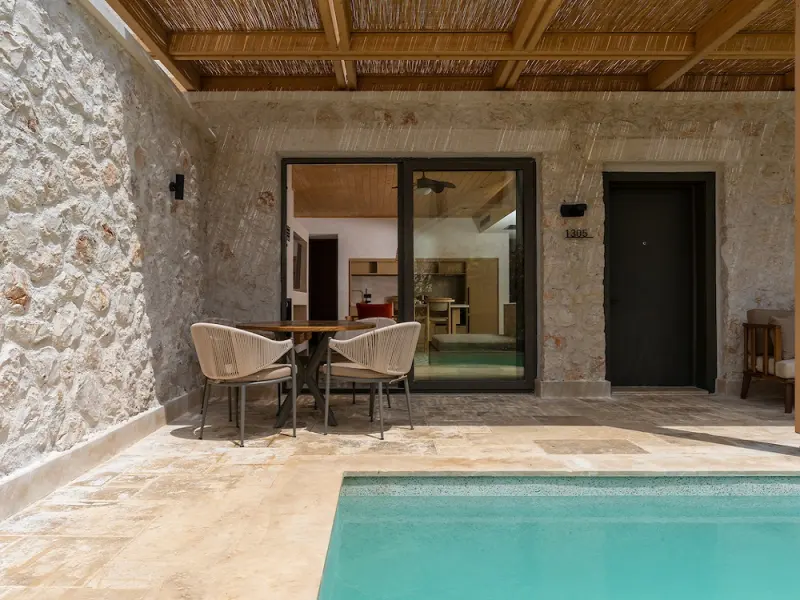 Mekvin Suites Villas 2