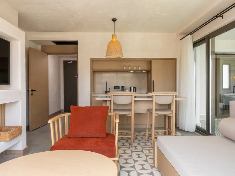 Mekvin Suites Villas 6
