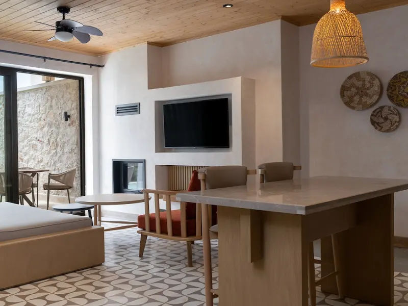 Mekvin Suites Villas 7
