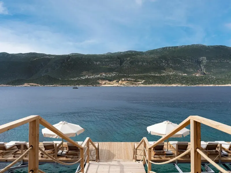 Radisson Blu Otel Kaş 1