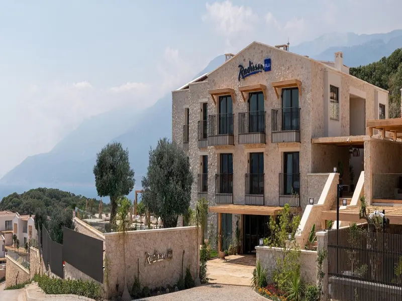 Radisson Blu Otel Kaş 12