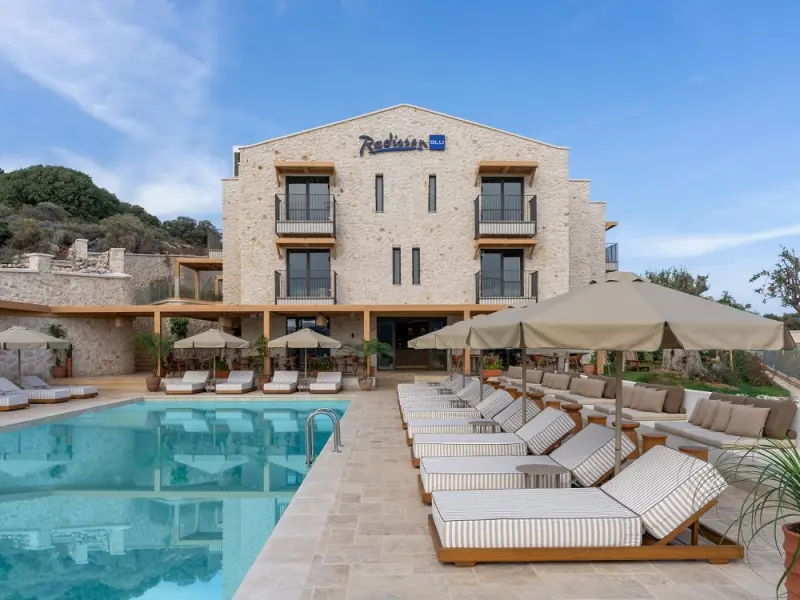 Radisson Blu Otel Kaş 16