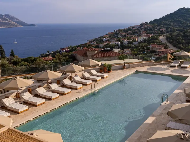 Radisson Blu Otel Kaş 2