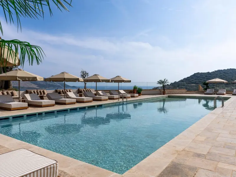 Radisson Blu Otel Kaş 3