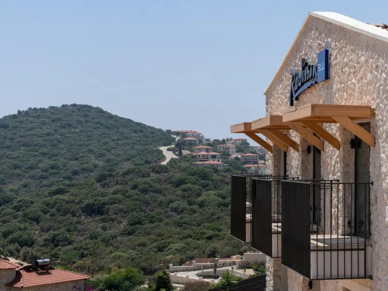 Radisson Blu Otel Kaş 4