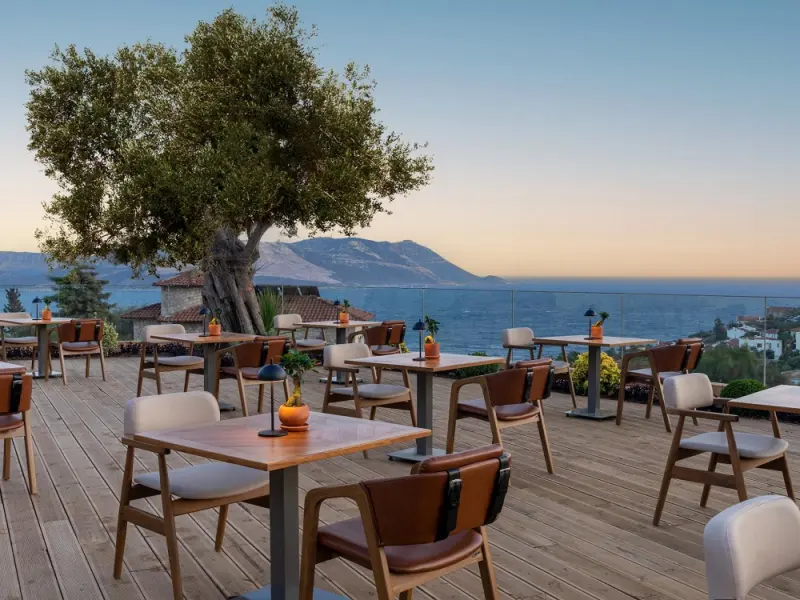 Radisson Blu Otel Kaş 5