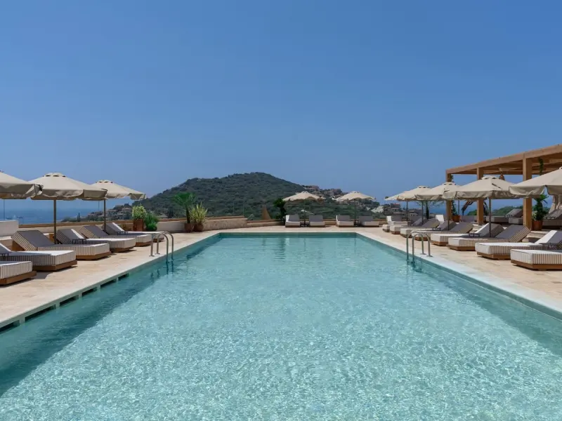 Radisson Blu Otel Kaş 6