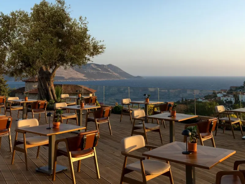 Radisson Blu Otel Kaş 7