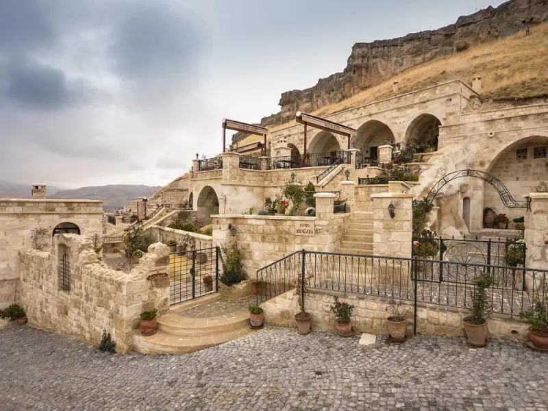 Kayakapi Premium Caves - Cappadocia 1