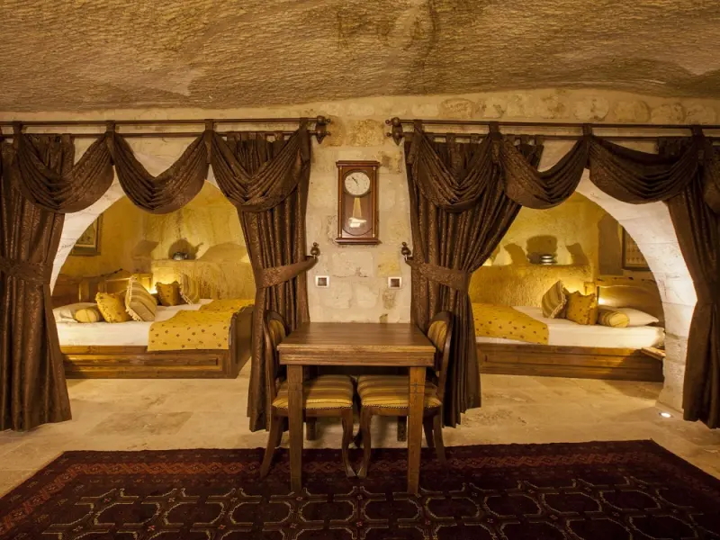 Kayakapi Premium Caves - Cappadocia 11
