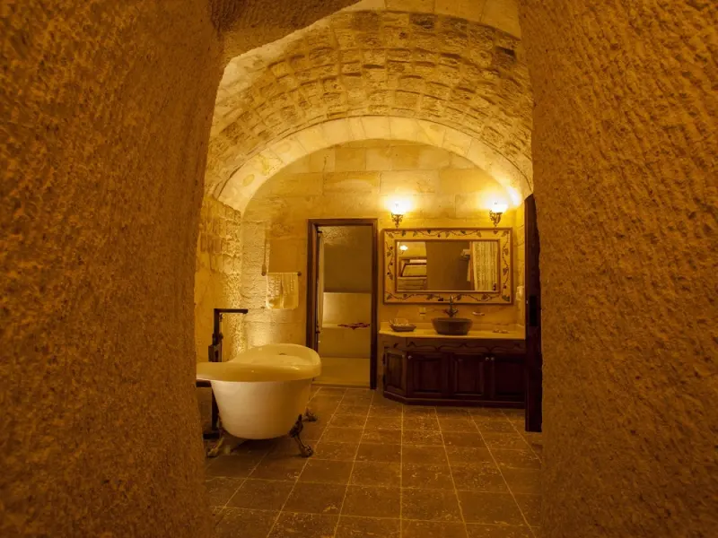 Kayakapi Premium Caves - Cappadocia 12