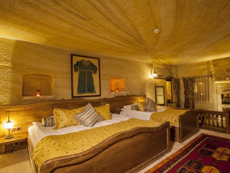 Kayakapi Premium Caves - Cappadocia 13