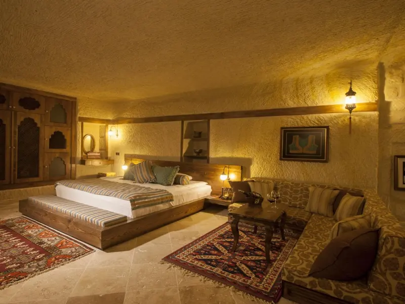 Kayakapi Premium Caves - Cappadocia 15
