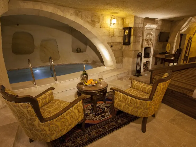 Kayakapi Premium Caves - Cappadocia 16