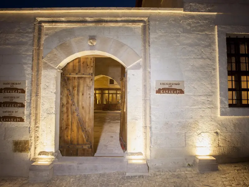 Kayakapi Premium Caves - Cappadocia 17