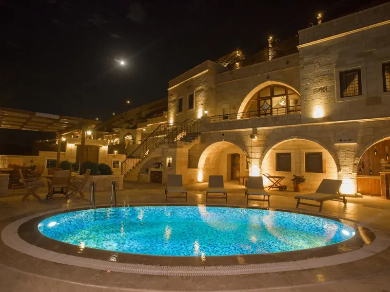 Kayakapi Premium Caves - Cappadocia 18