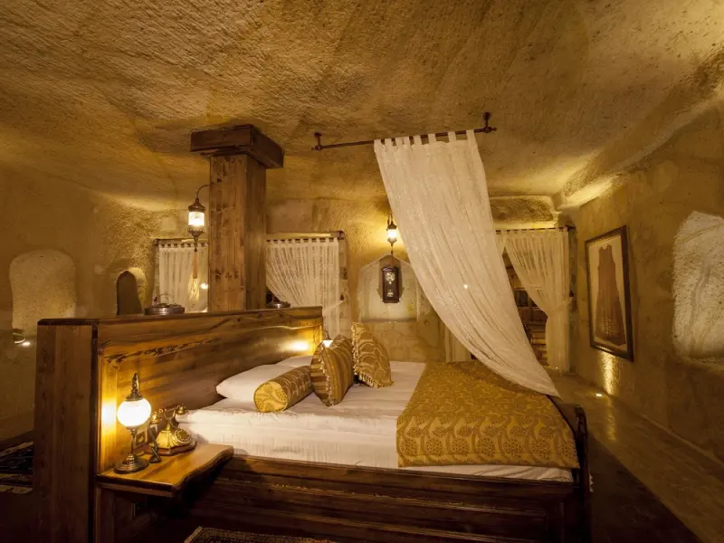 Kayakapi Premium Caves - Cappadocia 19