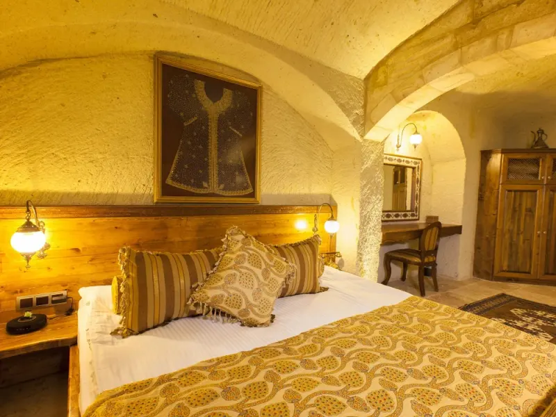 Kayakapi Premium Caves - Cappadocia 22