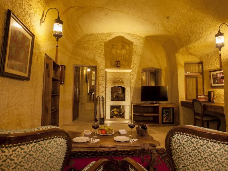 Kayakapi Premium Caves - Cappadocia 23