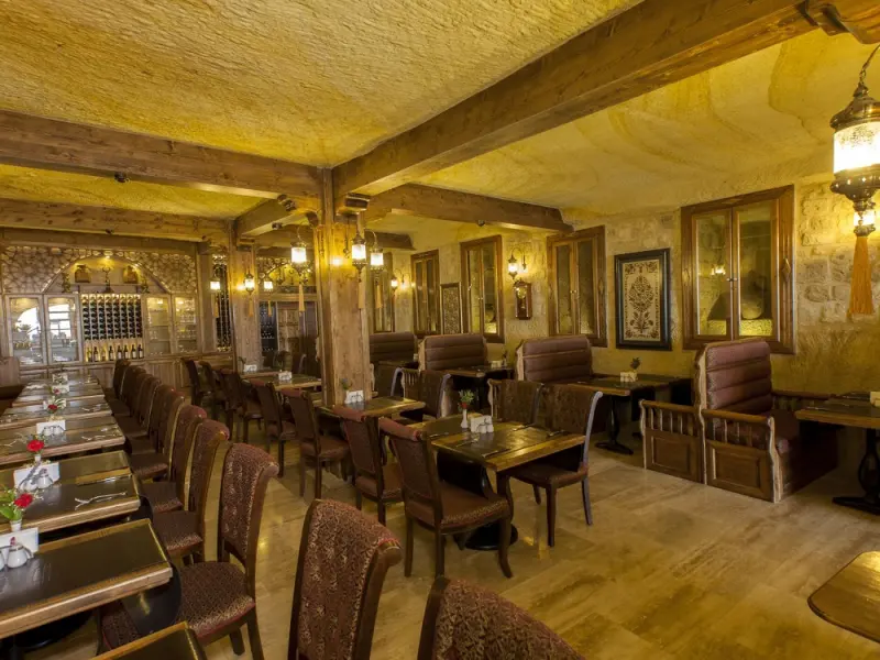 Kayakapi Premium Caves - Cappadocia 25