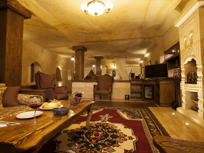 Kayakapi Premium Caves - Cappadocia 27