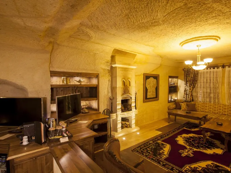 Kayakapi Premium Caves - Cappadocia 28