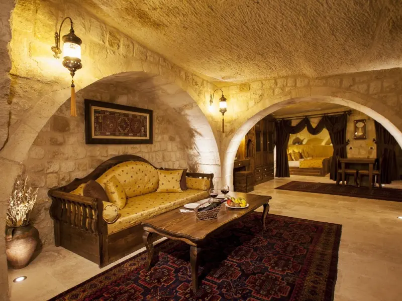 Kayakapi Premium Caves - Cappadocia 30