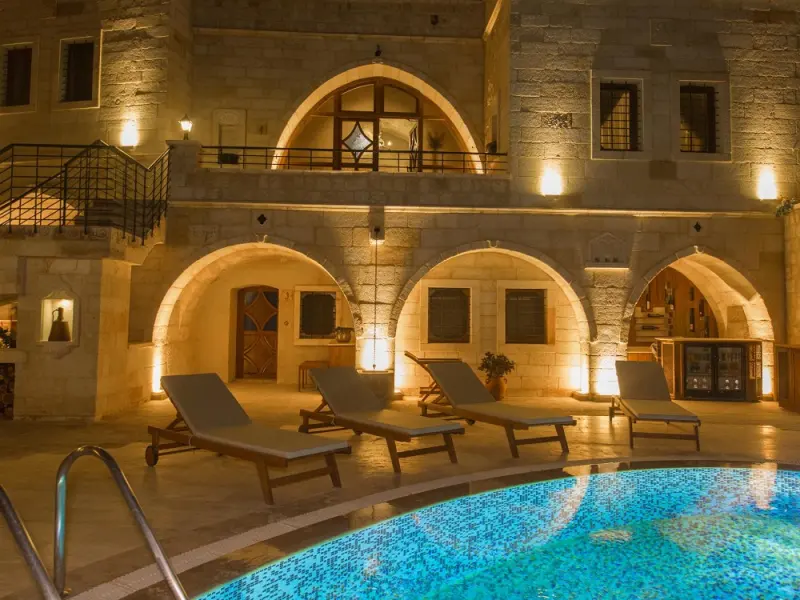 Kayakapi Premium Caves - Cappadocia 3