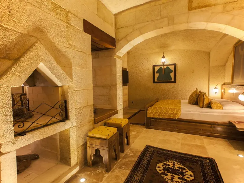 Kayakapi Premium Caves - Cappadocia 31