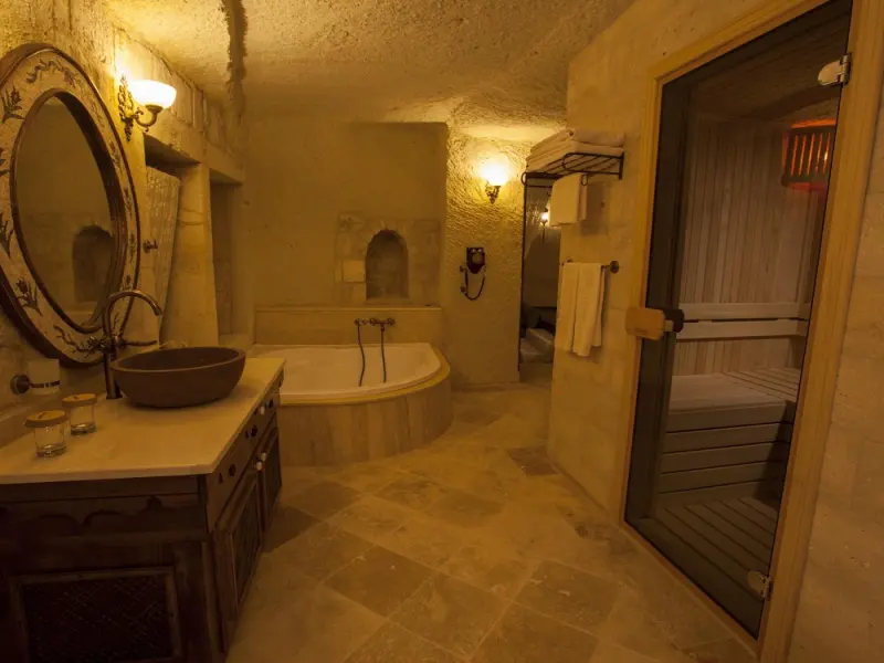Kayakapi Premium Caves - Cappadocia 32