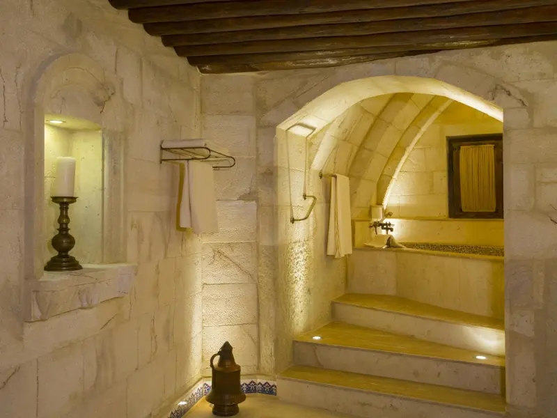 Kayakapi Premium Caves - Cappadocia 33