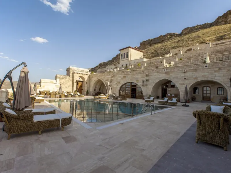 Kayakapi Premium Caves - Cappadocia 34